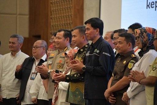 3 Tahun Berkontribusi, Poskibar Resmi Dibubarkan