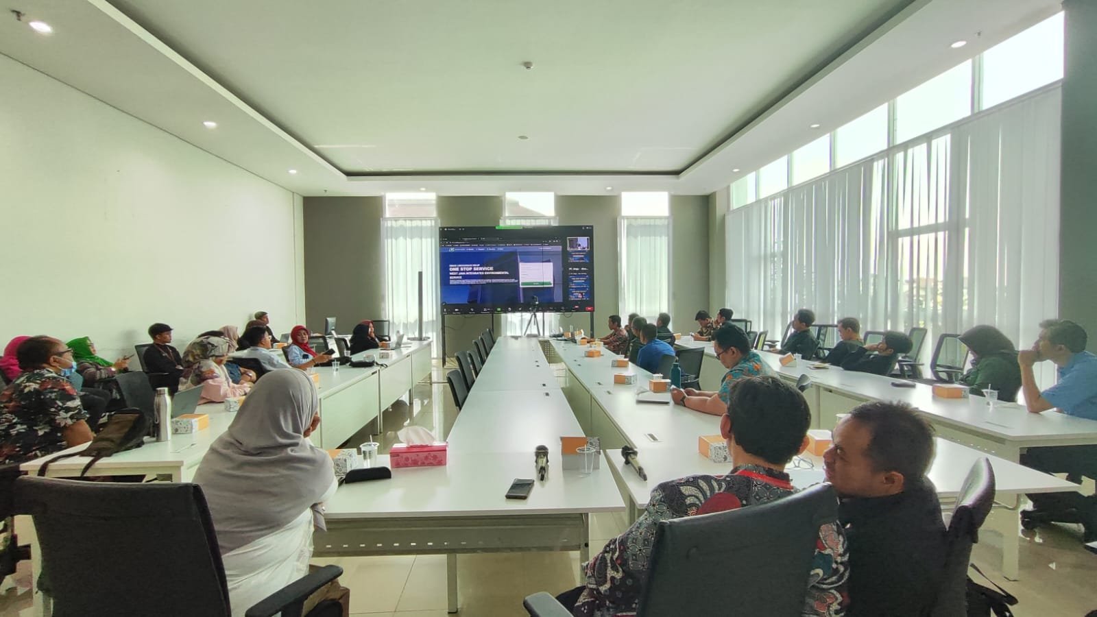 Tingkatkan Kinerja dan Kualitas Layanan, DLH Jawa Barat Luncurkan Aplikasi One Stop Service Pelayanan Digital Pengelolaan Lingkungan