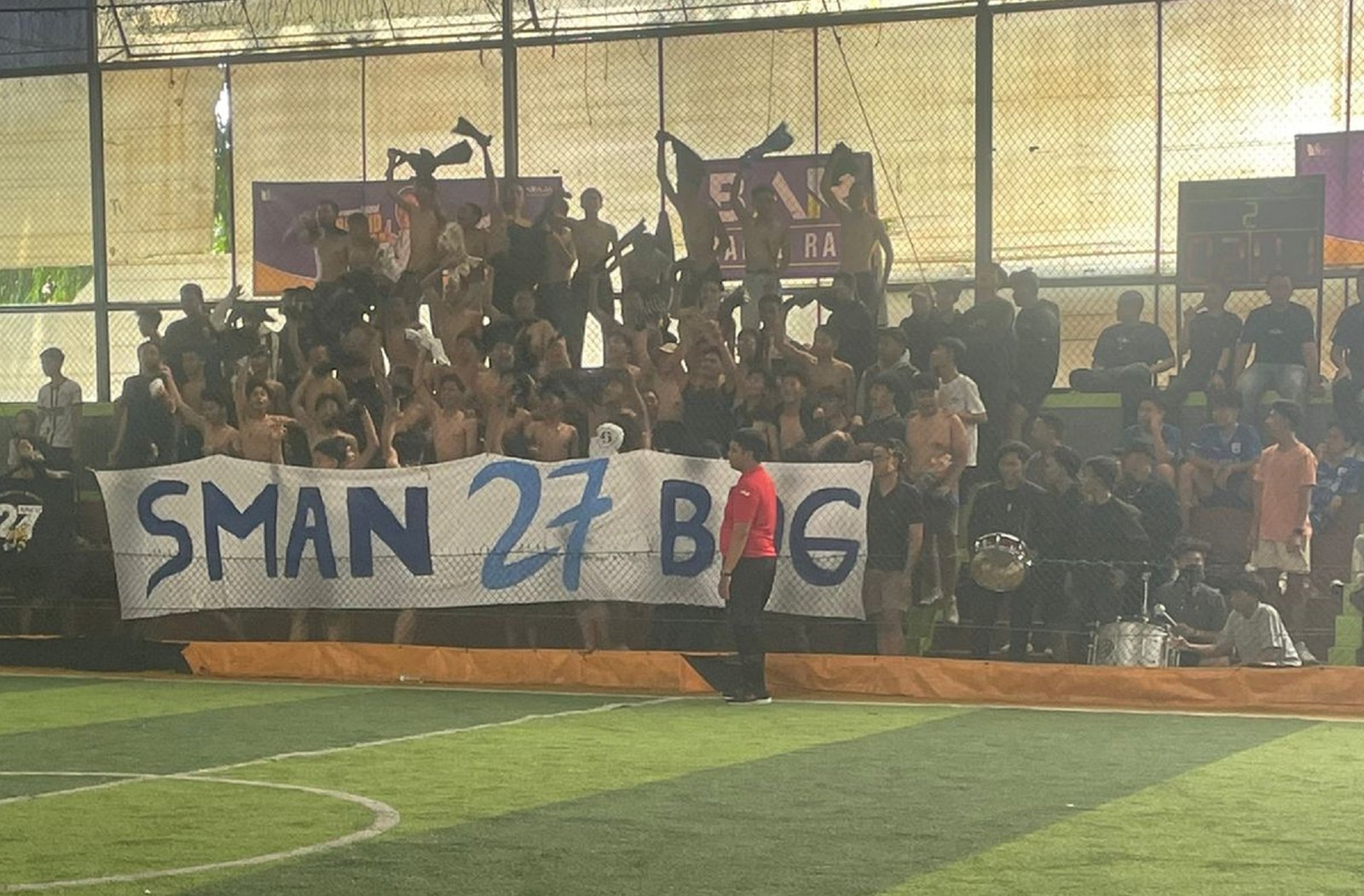 Turnamen Futsal Rasyid Rajasa 2023: Empat Tim Terbaik Siap Bersaing di Semifinal