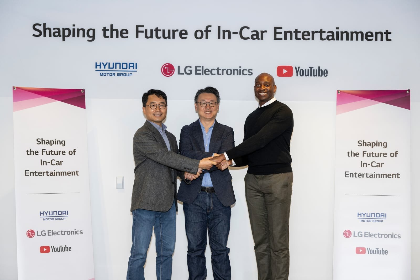 LG Menjalin Kemitraan dengan Hyundai Motor Group