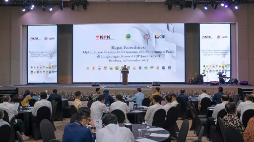 Kumpulkan Pajak, DJP Gandeng KPK dan Pemda Jabar