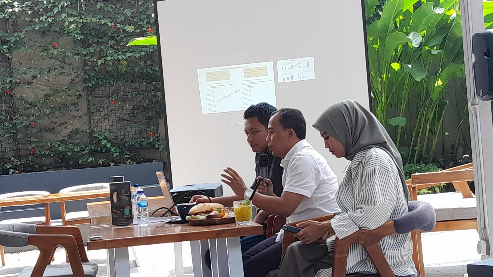 JSPP dan Ragaplasma Research Gelar Survei Potret Partisipasi Politik Masyarakat Jabar Jelang Pemilu Serentak 2024