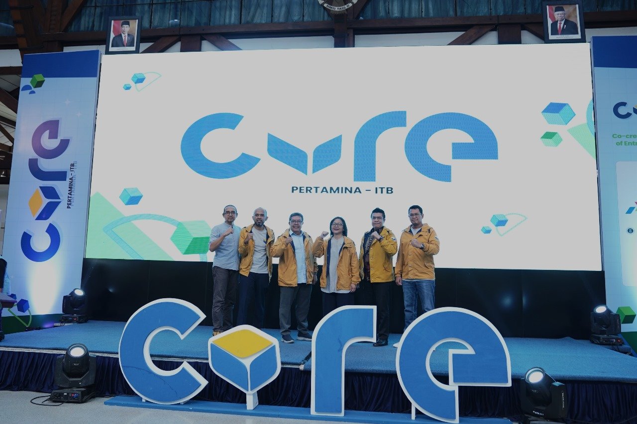 Pertamina CoRE ITB: 10 Pekan Berlangsung, Puluhan Startup Energi Terbit