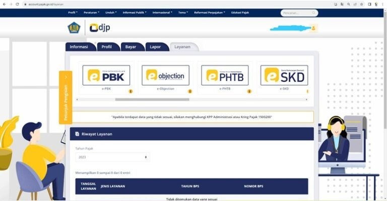 Penyuluh Pajak KPP Cibeunying Jelaskan 7 Fitur Baru e-Pbk 2.0