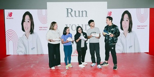 New Balance Hadirkan Inovasi Fresh Foam dan FuelCell untuk Kenyamanan Pelari