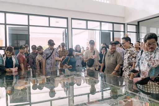 Rebana Expo 2023 Sukses Pikat Ratusan Investor