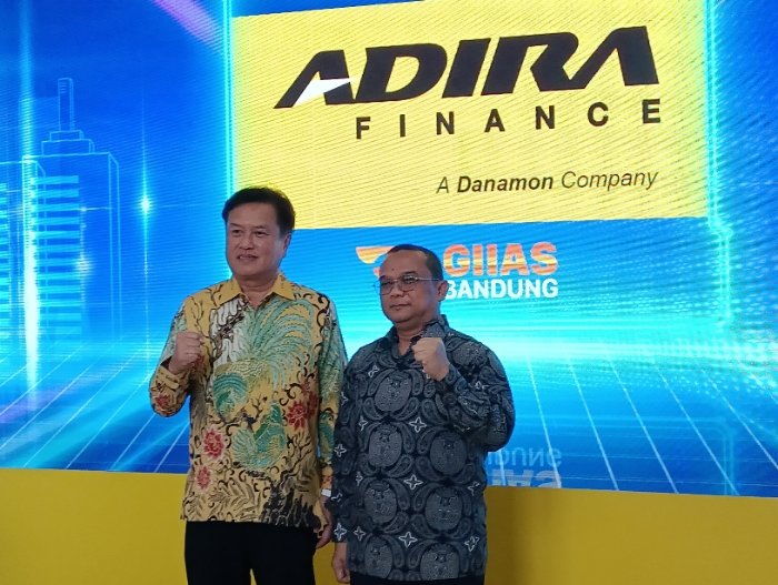 Adira Finance Hadir di GIIAS 2023 Bandung