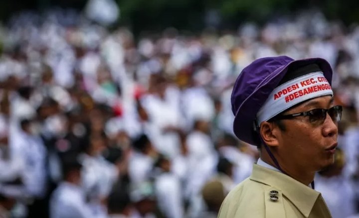 Ketua Apdesi Geram Organisasinya Dicatut untuk Dukung Prabowo-Gibran: Itu Melanggar Hukum