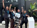 P2B E-Moto 2023 Resmi ditutup, Motor Listrik SMKN 8 Bandung sabet predikat “The Best Winner”