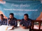 Panwaslu Kecamatan Solokanjeruk Beberkan Pendistribusian Logistik Pemilu