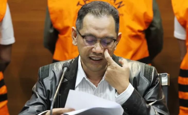 Firli Bahuri Tersangka, KPK Akhirnya Minta Maaf