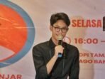 Alam Ganjar Berbagi Tips Seputar Pendidikan kepada Pelajar