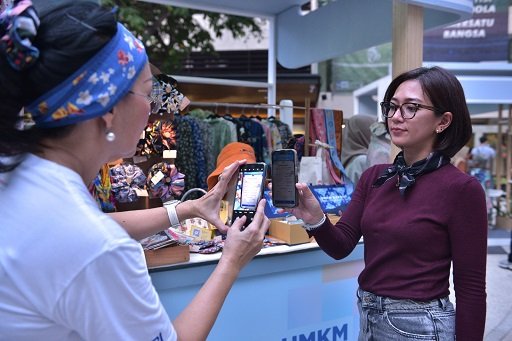 Lolos Kurasi UMKM EXPO(RT) BRILIANPRENEUR 2023, 15 UMKM Ini Unjuk Gigi di Kick-Off HUT ke-128 BRI