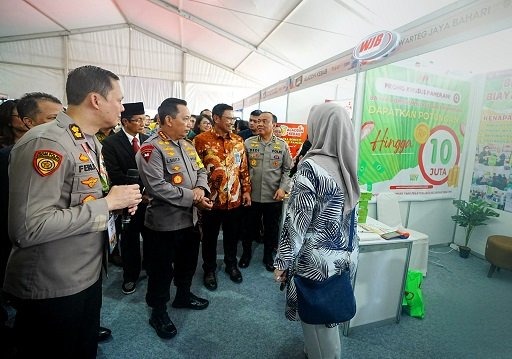 Dorong Masyarakat Tumbuhkan Jiwa Wirausaha, BRI Gelar Presisi Preneur Expo