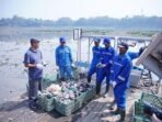 Ajak Masyarakat Tepi Sungai Citarum Kelola Sampah, Kolabs Yayasan Bening Saguling & BRI Peduli