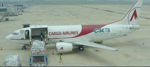 CKB Logistics Sabet Penghargaan di Ajang Bisnis Indonesia Logistics Award (BILA) 2023