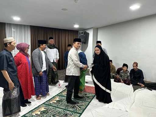 Pemprov Beri Motivasi Kafilah Asal Jabar di STQH Nasional XXVII