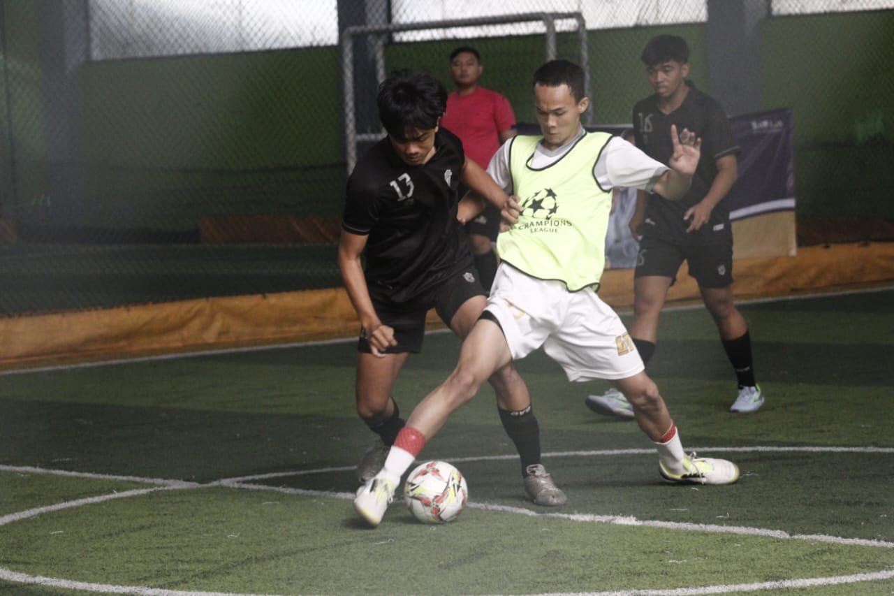 Bigmatch! SMA 4 vs SMA 18 di Final, Rasyid Rajasa Pastikan Hadir