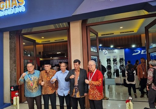GIIAS Bandung Resmi Dibuka, Ada Diskon Pajak untuk Pembelian Kendaraan Baru