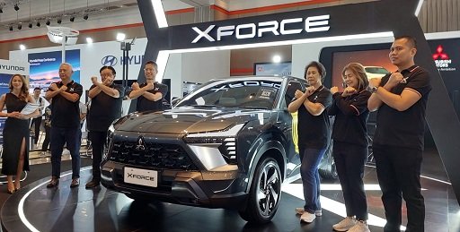 Mitsubishi Tawarkan Program Penjualan Menarik di GIIAS Bandung 2023