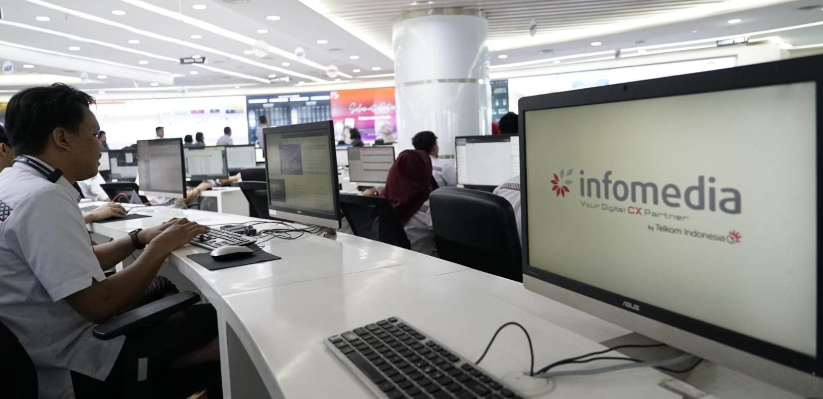Evolusi Layanan Pelanggan dan Pengelolaan Proses Bisnis dengan Adopsi AI, Cloud dan Automation, Inovasi Digital Infomedia Raih Pengakuan Terbaik di Kelasnya
