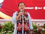 Prabowo Cerita Tak Bisa Klaim Didukung Jokowi di Pilpres 2024