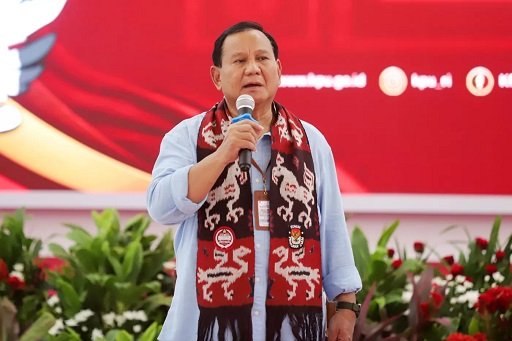 Prabowo Hormati Proses dan Tunggu Putusan MK soal Gugatan Pilpres