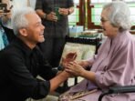 Meri Hoegeng: Ganjar Pranowo Adalah Keluarga Bhayangkara