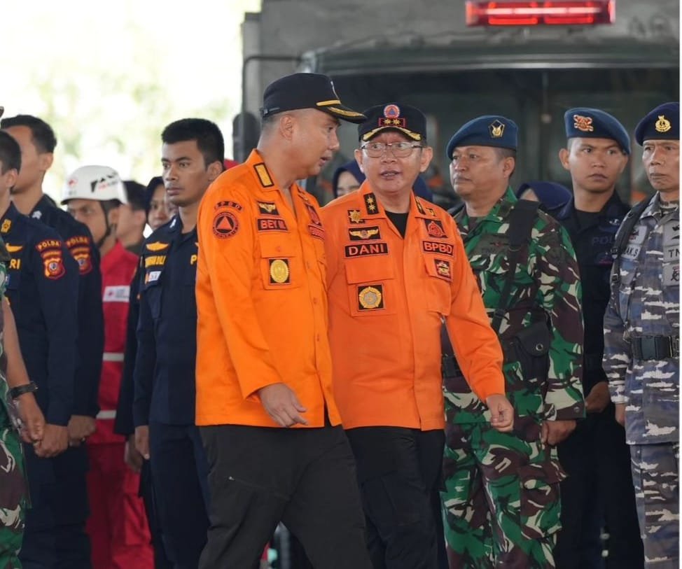 Masuk Musim Hujan, BPBD Mulai Siaga Bencana