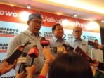Jadi Ketua TKD Prabowo-Gibran di Jabar, Ridwan Kamil Targetkan Raih 60 Persen Suara