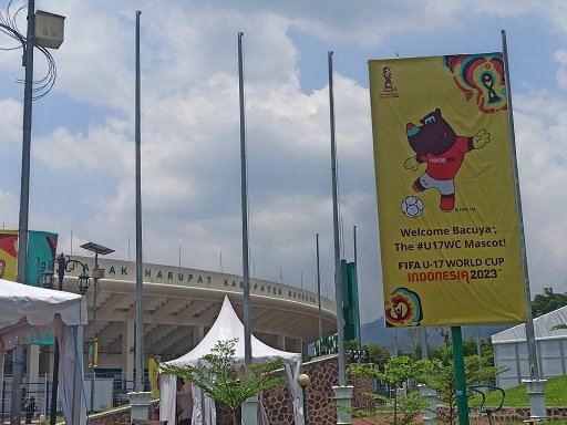 Pemkab Bandung Upayakan Tiket Nonton Gratis Piala Dunia bagi Pelajar
