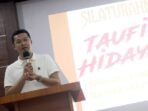 Taufik Hidayat Optimistis Lolos Pileg dan Siap Menangkan Prabowo-Gibran