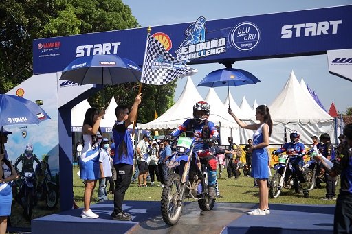 Seri ke-3 Shell bLU cRU Yamaha Enduro Challenge 2023 Siap Digelar di Sindanglaya Bandung