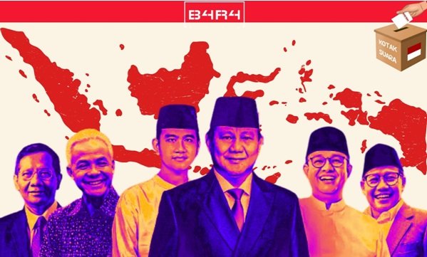 Wujudkan Pemilu Damai 2024