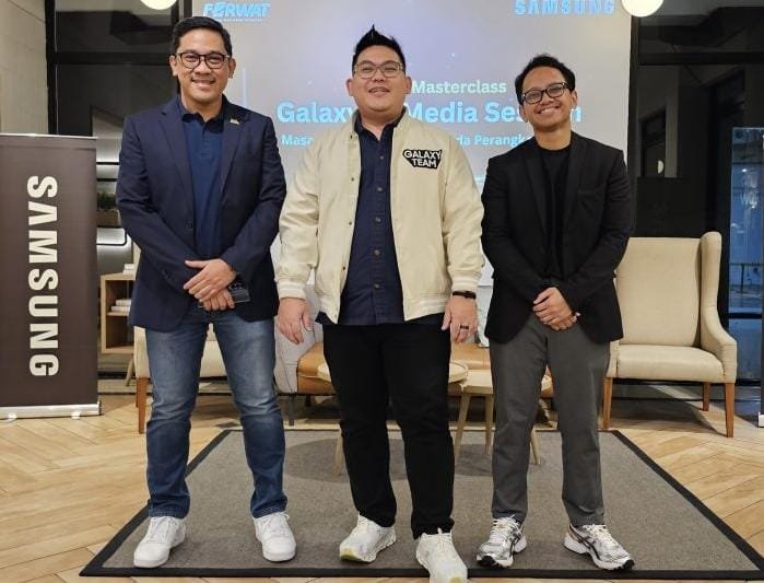 Siapkan Tren Terbaru dengan Galaxy AI, Samsung Hadirkan Mobile Experience