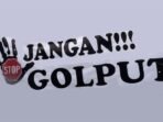 Hati-Hati! Ajak Orang Golput Diancam Pidana 3 Tahun