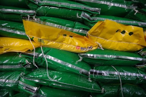 Stok Beras Kota Bandung Aman Hingga Awal Tahun Depan