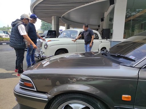 Bapenda Jabar Gugah Komunitas dan Pehobi Otomotif Jadi Bagian Pembangunan Melalui Pajak