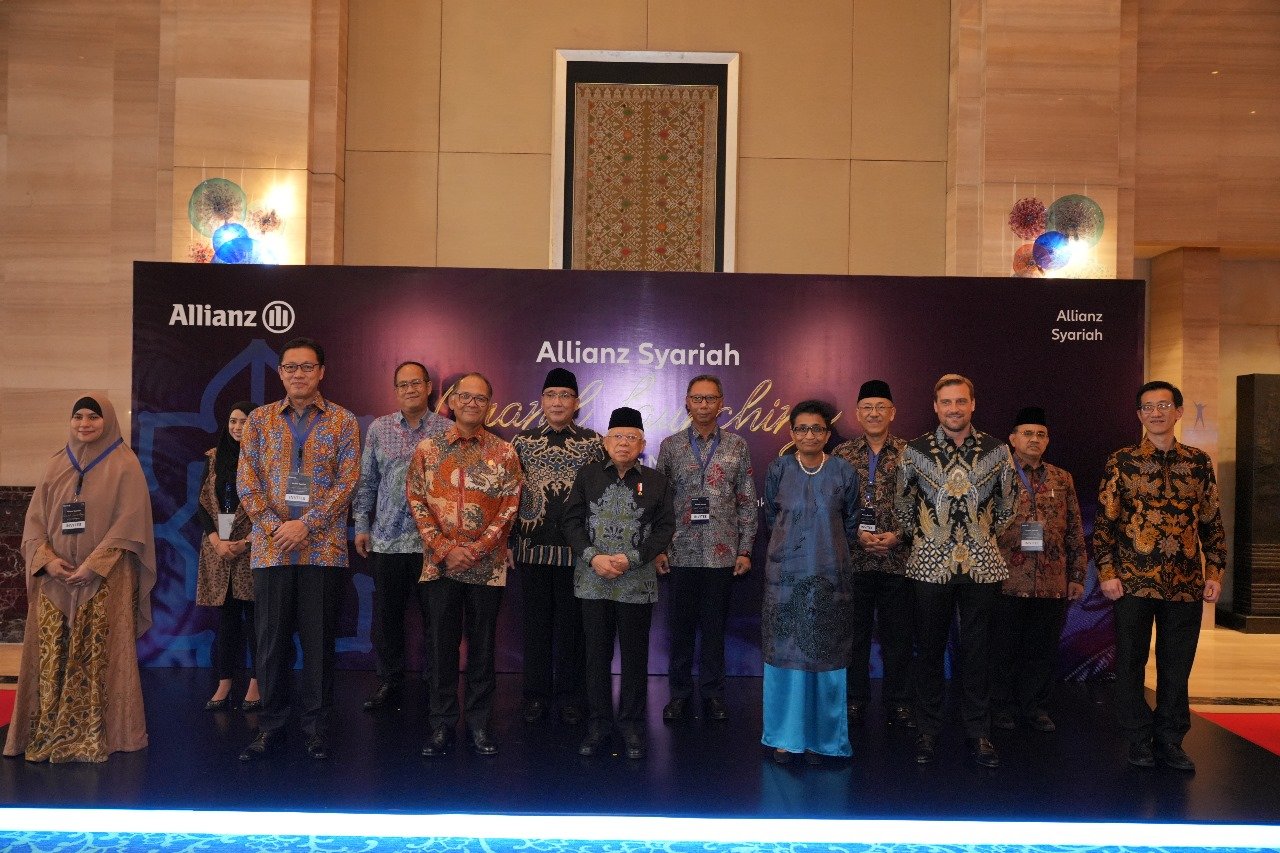 Allianz Syariah Tebar Kebaikan yang Menguatkan
