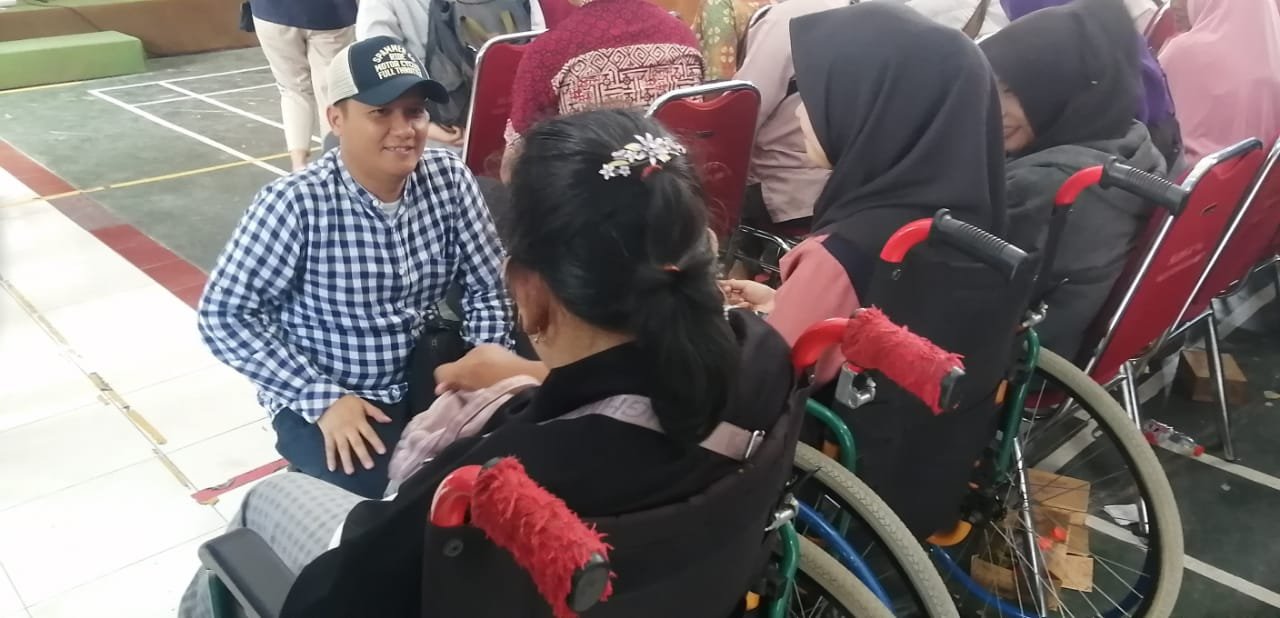 KPU Jabar Prioritaskan Keluhan Disabilitas Soal Akses ke TPS