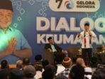 Ribuan Ulama di Bandung Raya Ikuti Acara Dialog Keumatan yang digelar oleh Partai Gelora Indonesia