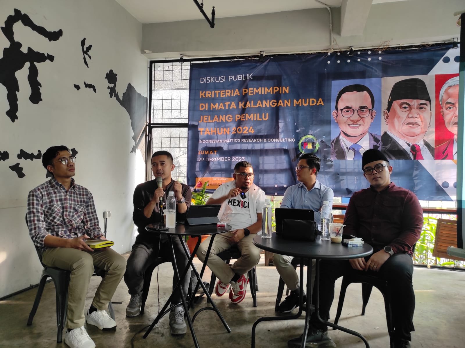 Alasan Anak Muda Memilih Pemimpin Masih Konservatif, Timses Harus Bisa Mudah Menyampaikan Gagasan