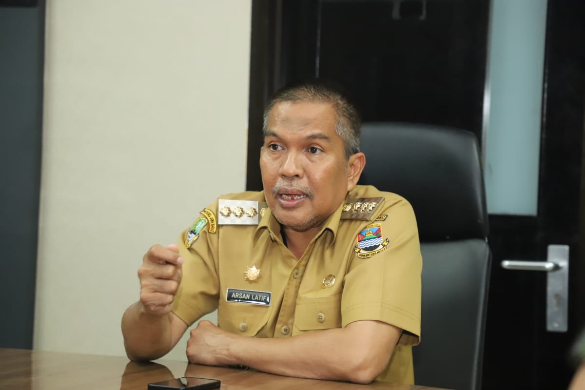 Pj Bupati Bandung Barat Jadi Tersangka Kasus Korupsi Pasar Cigasong Majalengka