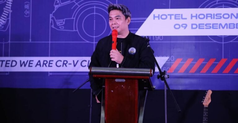 HUT Ke 18th CRV Club Indonesia Menggelar Jambore Nasional dan Munas