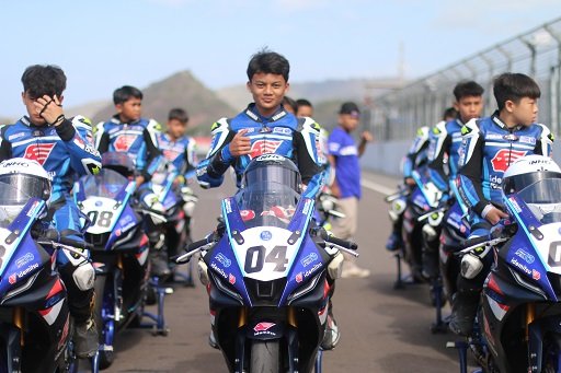 Seri Penutup bLU cRU Yamaha Sunday Race di Mandalika, Nantikan Persaingan Seru Pembalap Terbaik Nasional