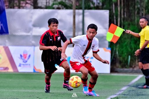 Laga Pembuka R-Mifa League
