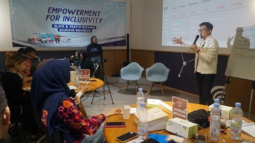 Program Empowerment for Inclusivity Setara Entertainment Ciptakan Kesempatan Disabilitas Sebagai Content Creator