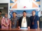 Panwaslucam Pacet Bertekad Maksimalkan Tugas Pengawasan di Pemilu 2024