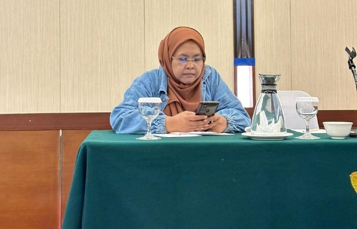 Wartawan Harus Mampu Mengawal dan Menjaga Kondusifitas Pemilu 2024