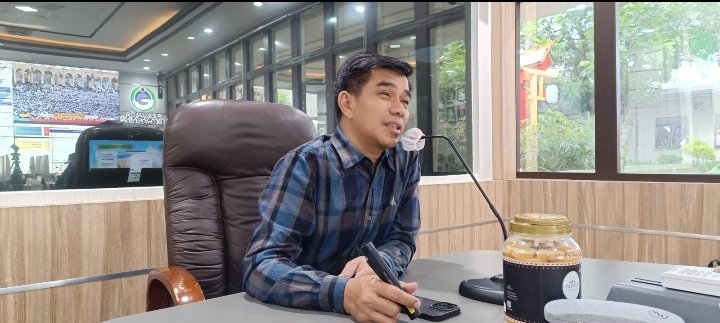 Perumda Tirtawening Kota Bandung Bangun Sistem Penyediaan Air Minum Gedebage